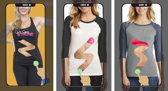 see through app