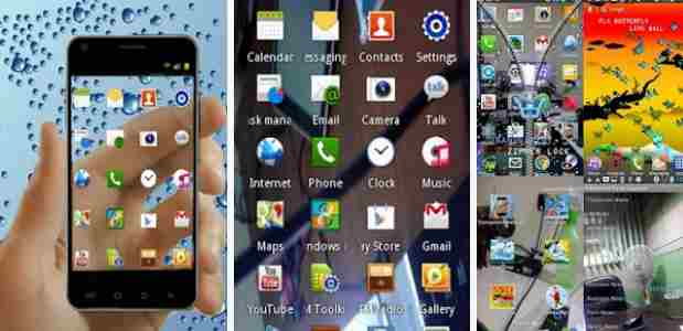 see through phone app