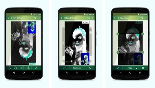 see thru clothing app