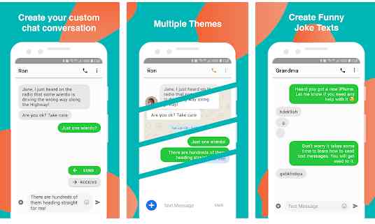 text message generator