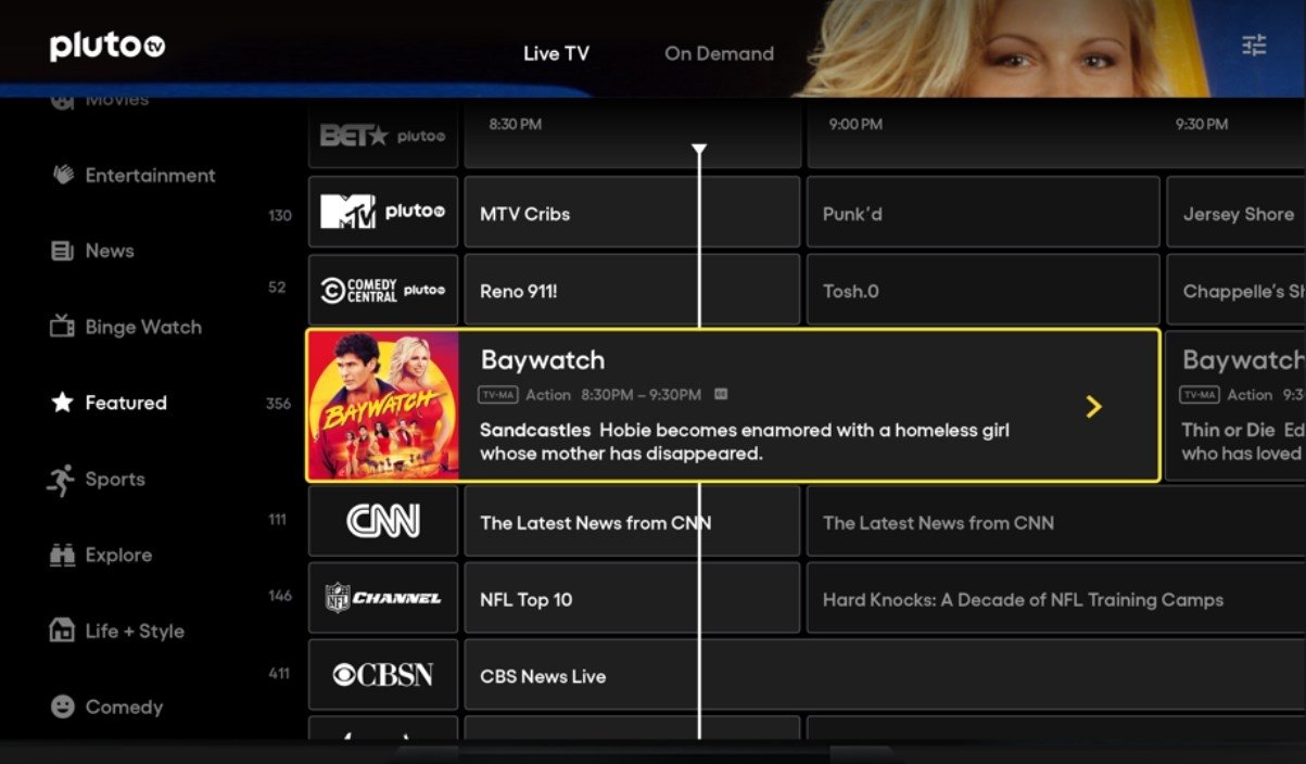 usa tv channels live streaming free