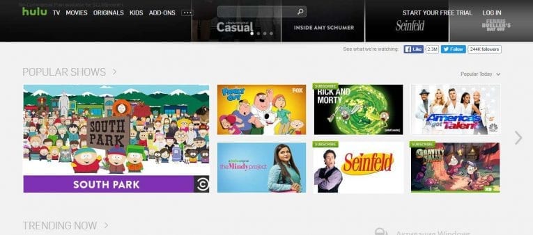 watch animated cartoon online