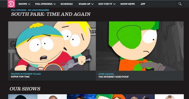 watch cartoons free online