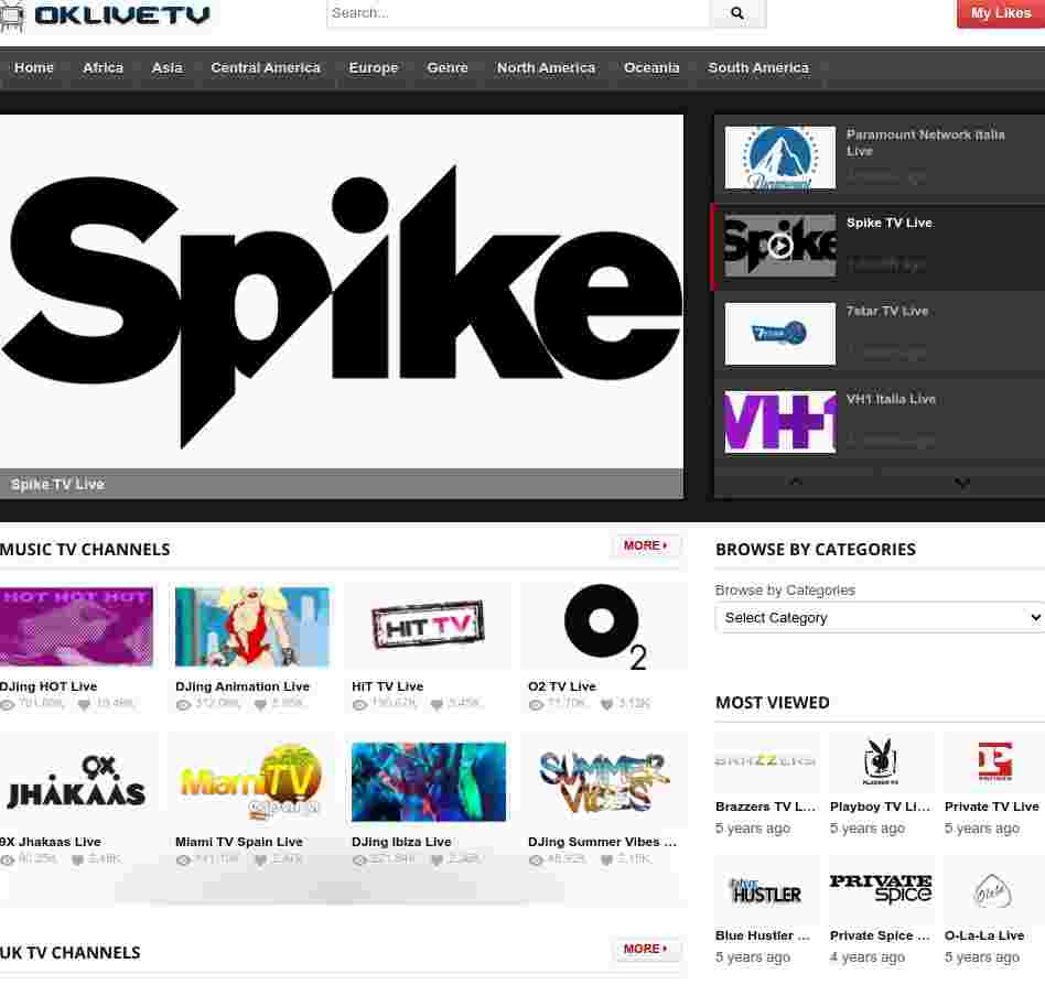 watch free onlinetv