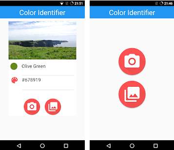 Color Identifier