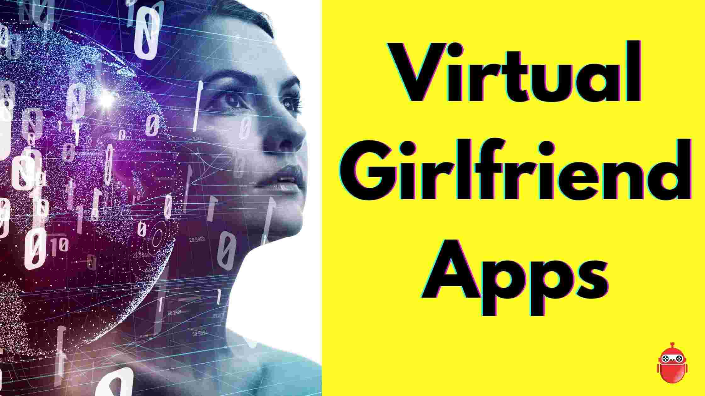 Virtual Girlfriend Apps