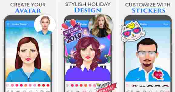 avatar yourself app