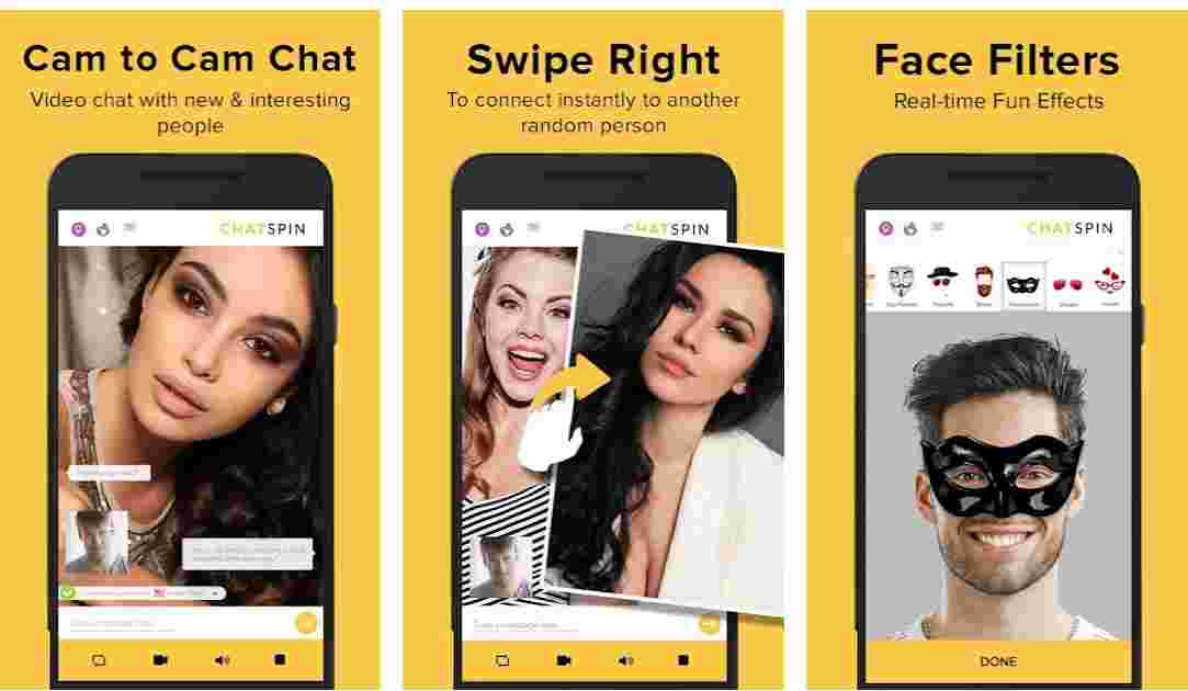 chatroulette app ios