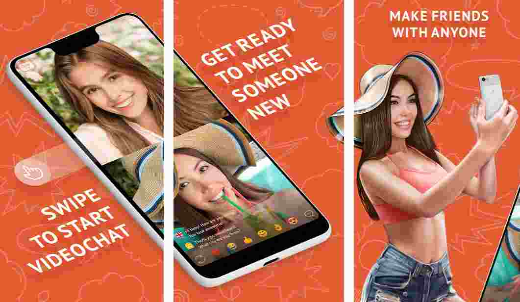 chatroulette for mobiles