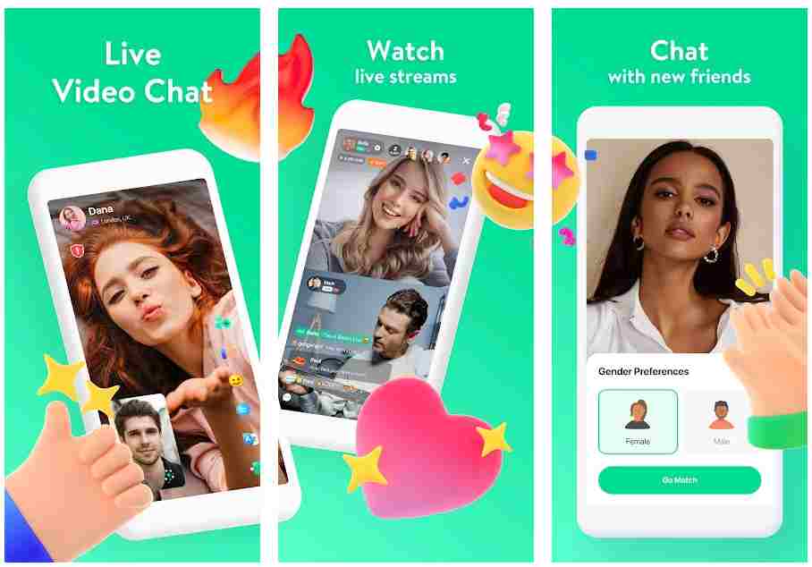 chatroulette ios app