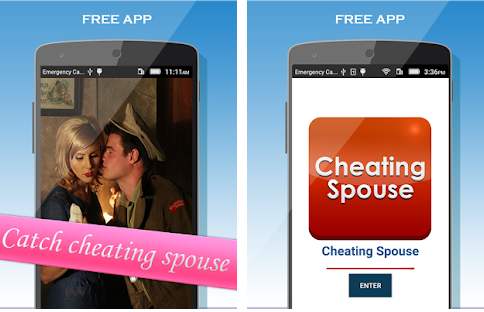 cheating spouse app iphone free