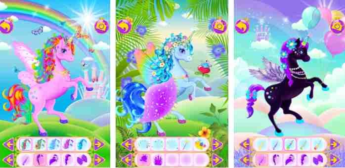 games for girls apps