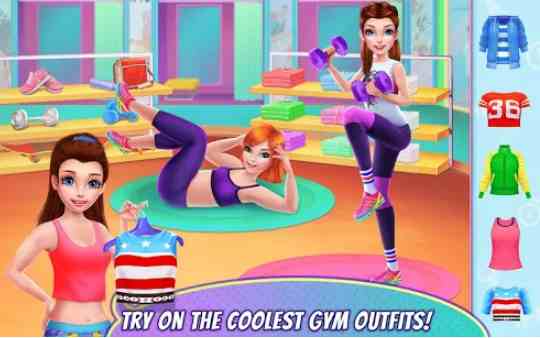 girl game app