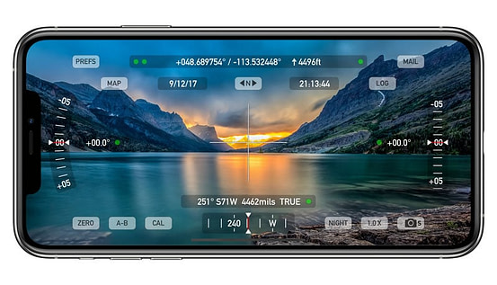 gps land survey apps