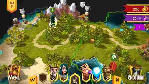 kingdom games offline