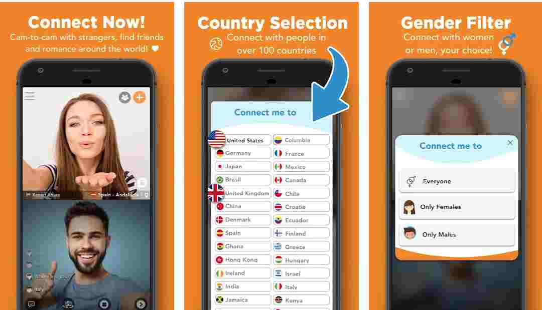 mobile chatroulette