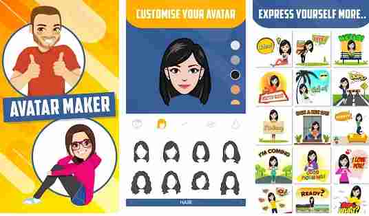 Personal Cartoon Avatar Maker