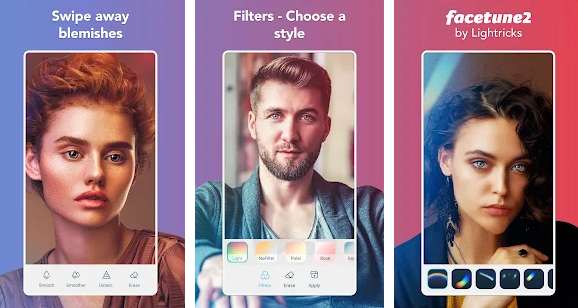 best teeth whitening app
