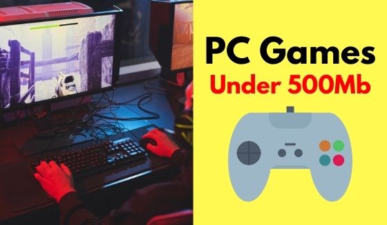 best pc game under 500MB