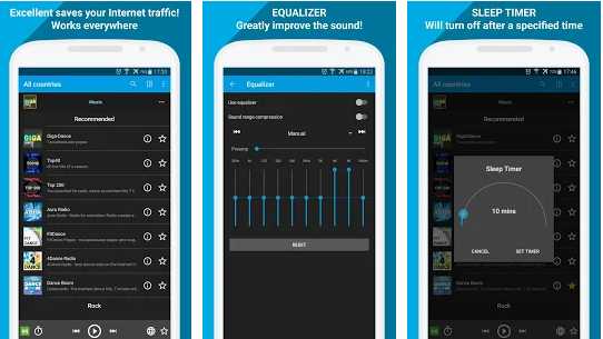 offline radio apps