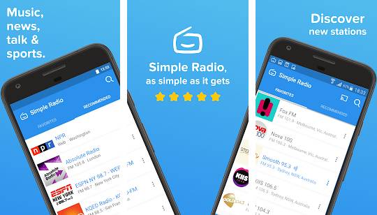 offline radio fm for android