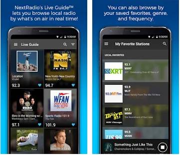 radio tuner offline