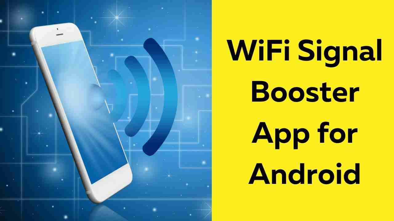 wifi signal booster