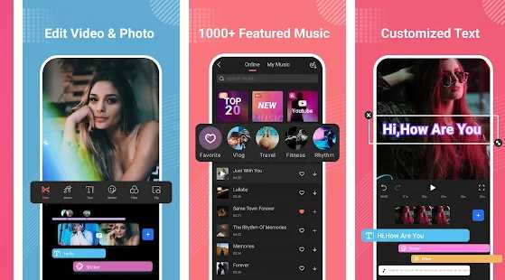 app to add music to video