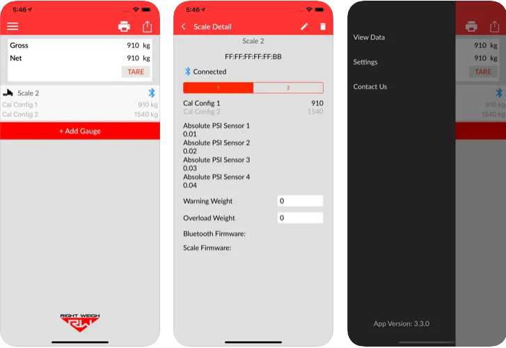 scale app free