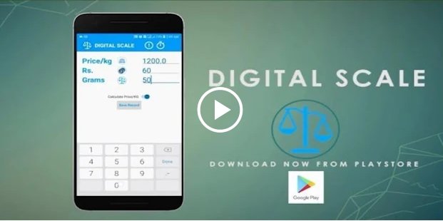 scales app for android