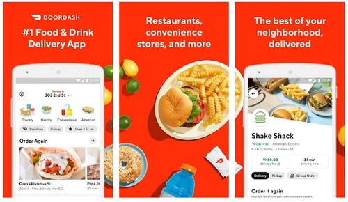 Food Delivery