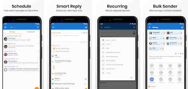 auto answer call android