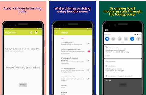 auto answer app