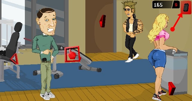 Douchebag Workout 2 Cell Phone