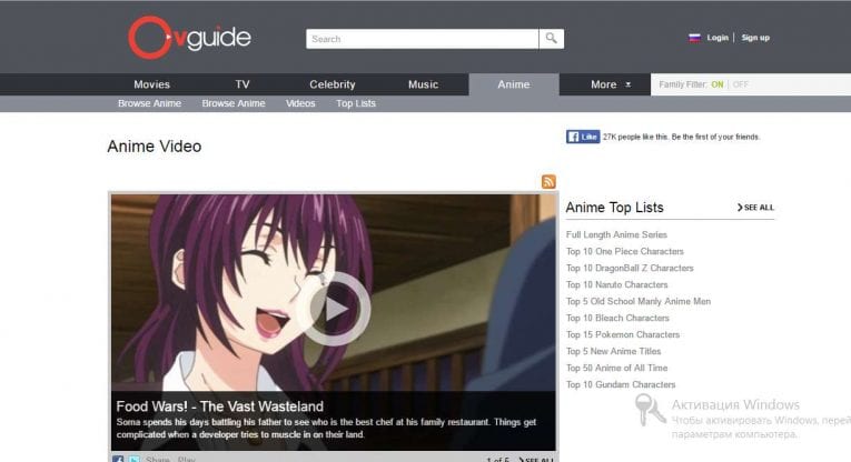 cartoon website