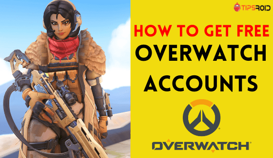 overwatch accounts free
