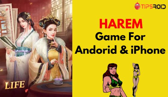 harem rpg game
