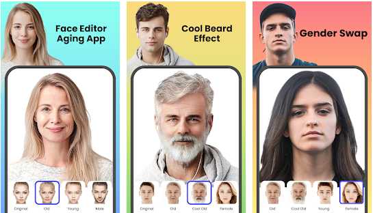 gender change app