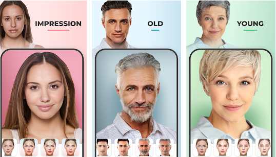 gender swap app