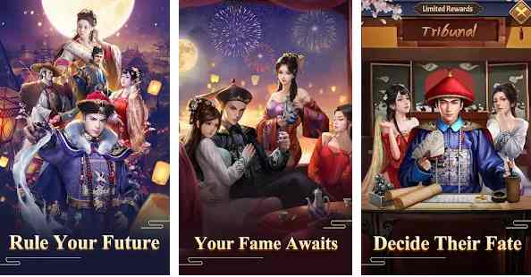 harem simulator