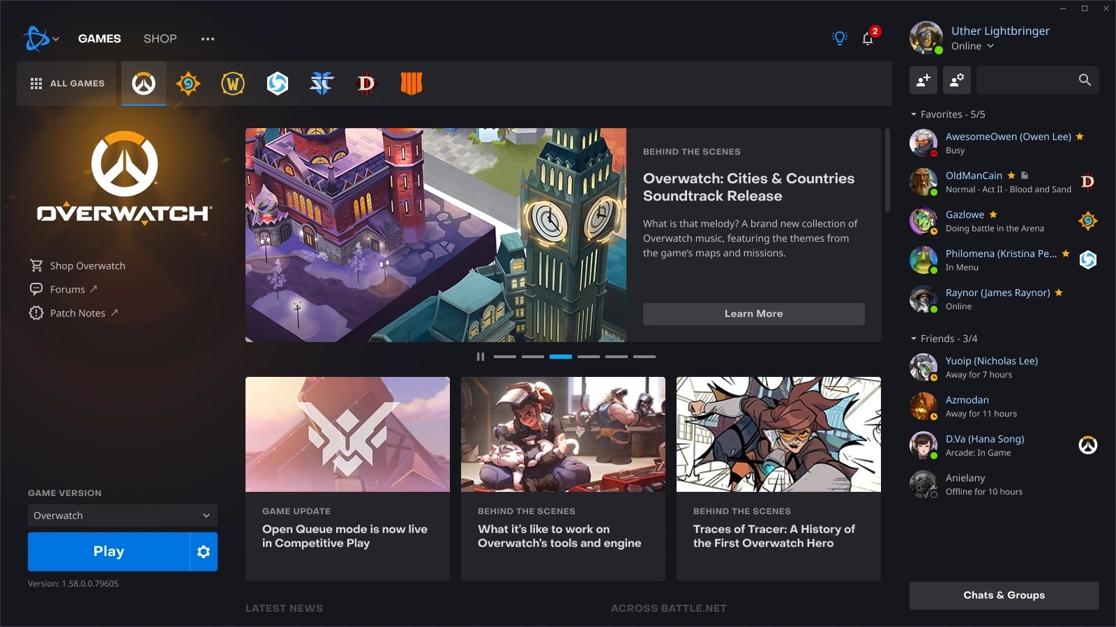 how to get overwatch for free