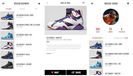 Buying Shoes Apps