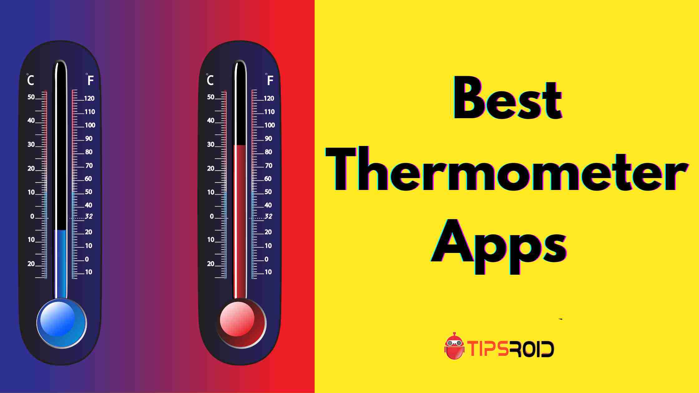Thermometer Apps 