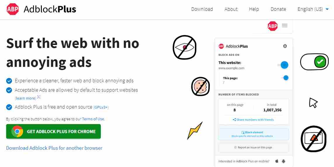 adblock for hulu