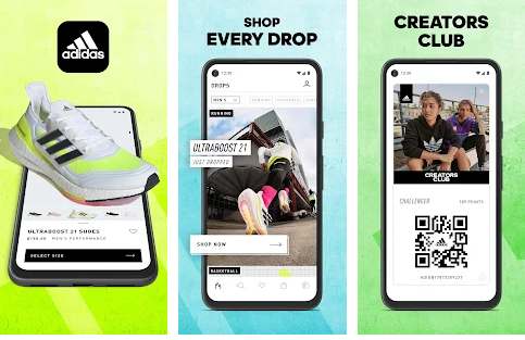 good shoe apps