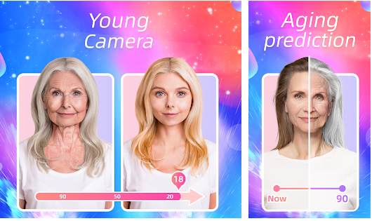 age progression online