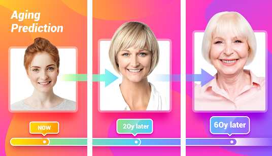 age progression software
