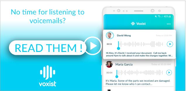 android voicemail apps