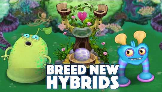 breeding simulation games