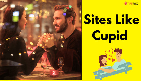 sites like cupid